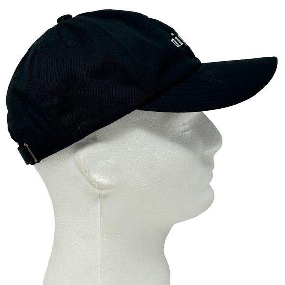 Nightly Pop Band Signed Dad Hat Cap Black Autographed Signatures Strapback - Picture 10 of 11